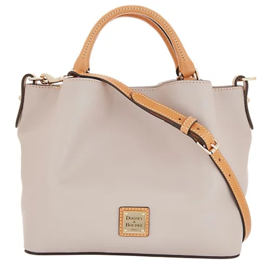 Dooney & Bourke- Small Breanna Satchel